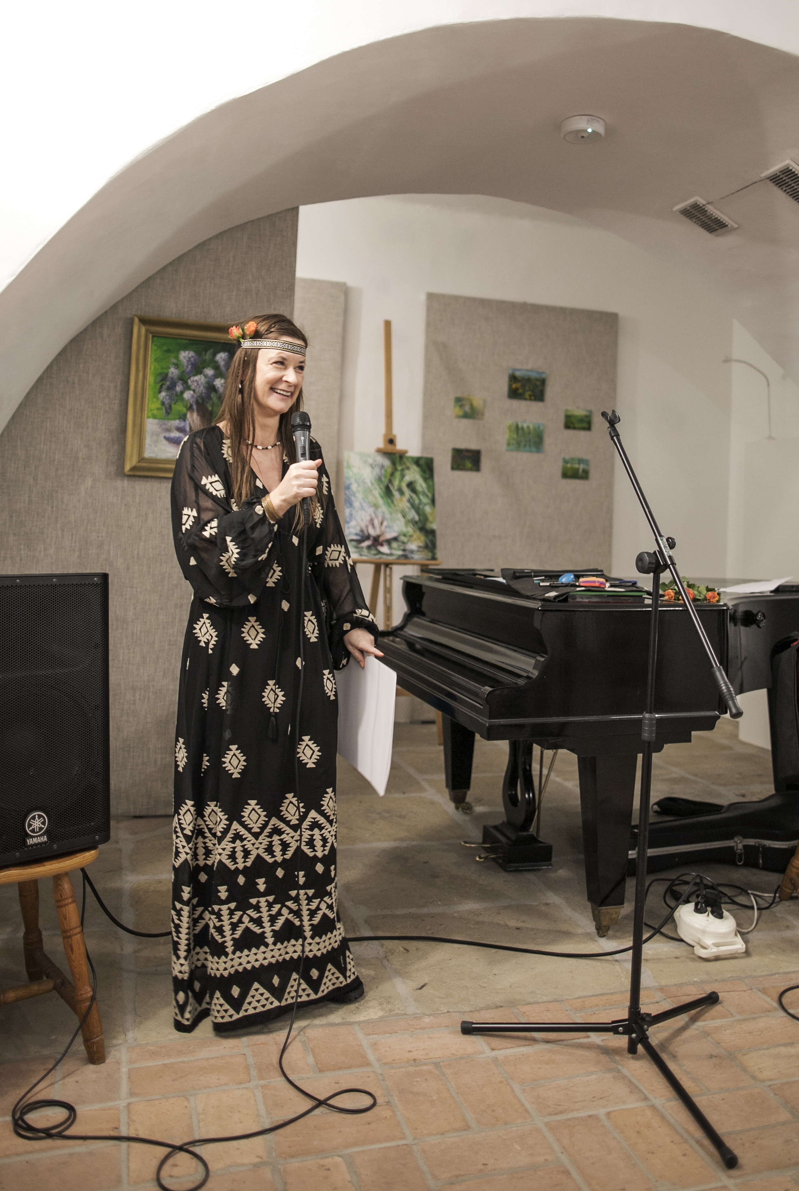 Nauczyciel Vedic Art